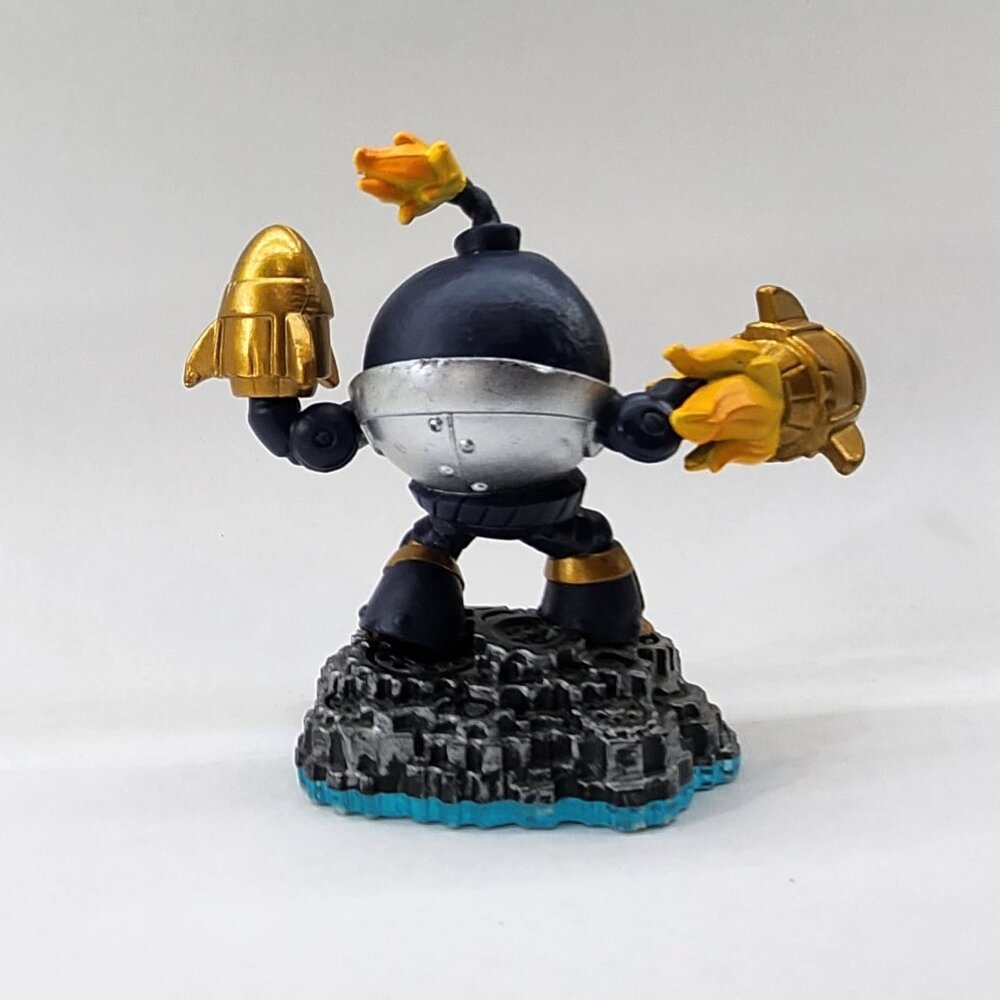 Countdown Skylander from Swapforce - Picture 10 of 14